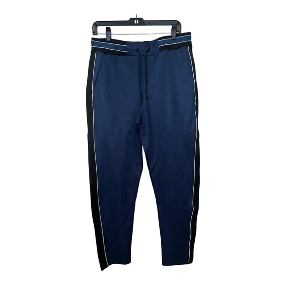 THE KOOPLES Navy blue joggers Large soldout
Technical material Elastic waist NWT - Picture 6 of 15